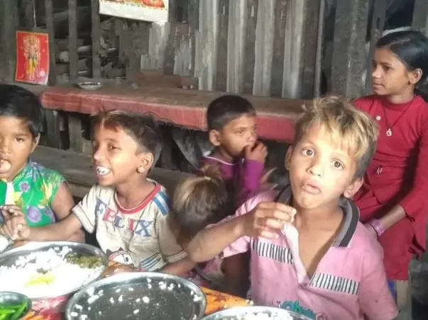 Help Me To Raise Fund For Street Children Struggling In Covid LockDown