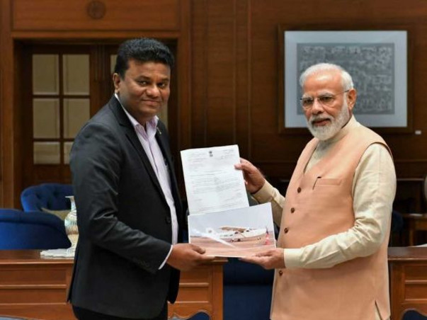 Can you help this Indian (Capt. Amol Yadav) make aviation history?