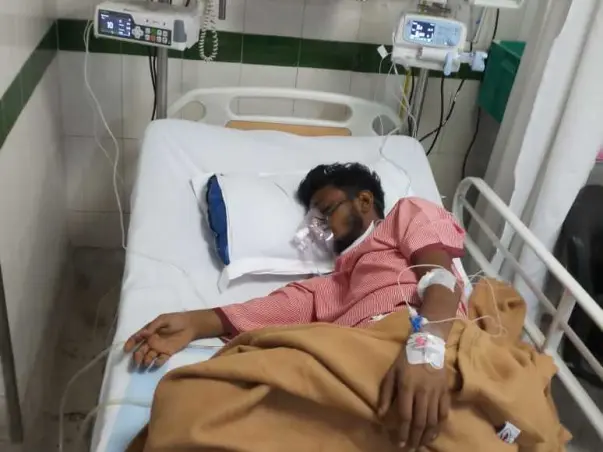 This 29 Years Old Needs Your Urgent Support In Fighting Liver Failure