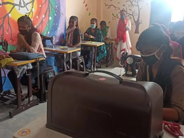 Help Gyankunj in providing Vocational Training to less privileged