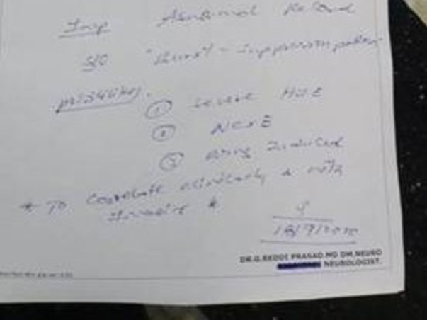 Support BASA Shivaranjani to recover