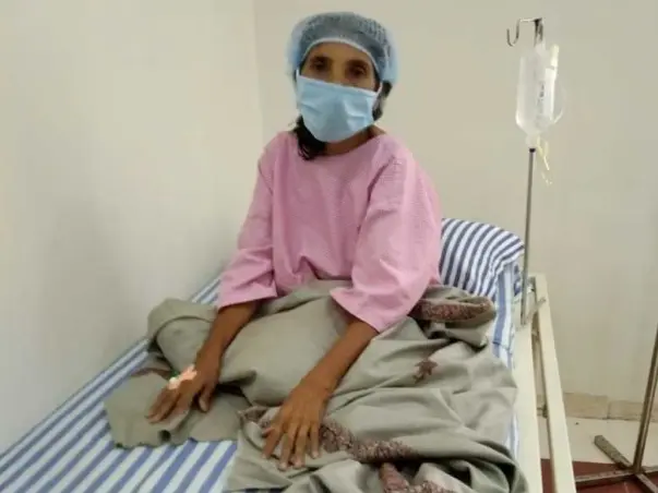 Help My Mother Fight Esophageal Cancer