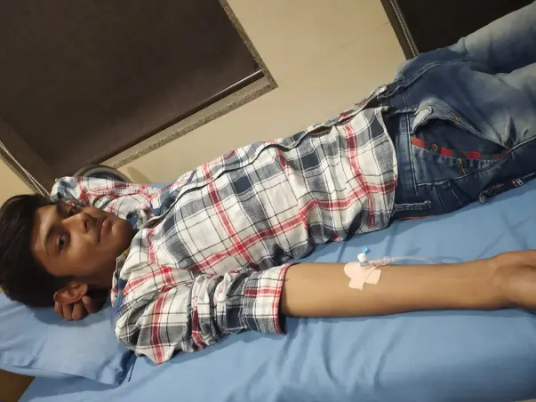 Harshkumar Jasani Needs Your Help To Recover!