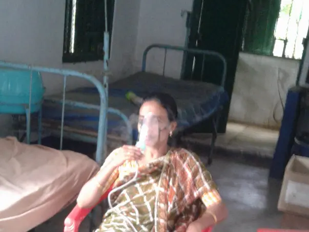 My Wife Is Suffering From Heart Defect. We Need Your Help To Provide F