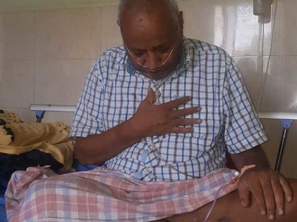 Support Shoor Singh Shahi Recover From Lung Infection