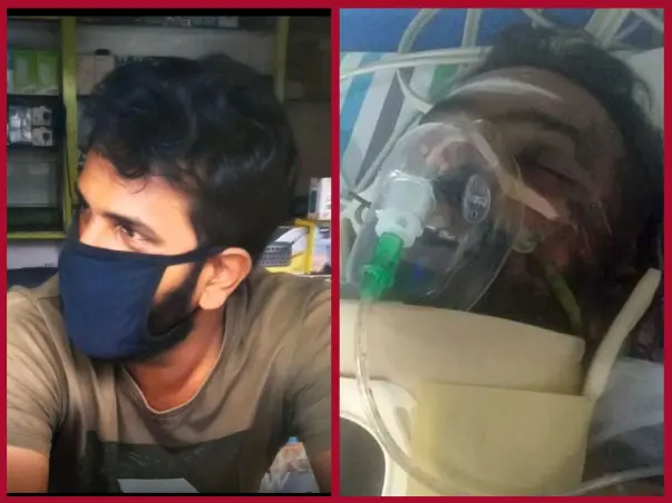 My Friend Needs Your Urgent Support In Fighting Major Accident Multiple Fractures