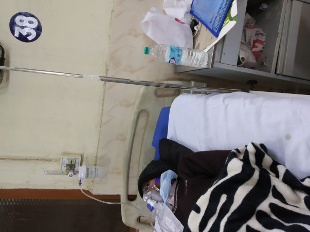 My Father Needs Your Urgent Support In Fighting Neck Cancer (Adults)