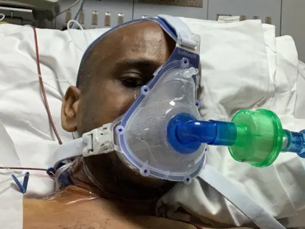 Support Sreedhar Lakhinana Recover from Blood Cancer