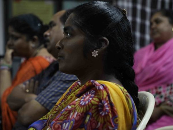 DONATE TO HELP DALIT WOMEN RAISE THEIR VOICES AGAINST INJUSTICE