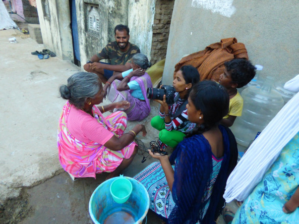 DONATE TO HELP DALIT WOMEN RAISE THEIR VOICES AGAINST INJUSTICE