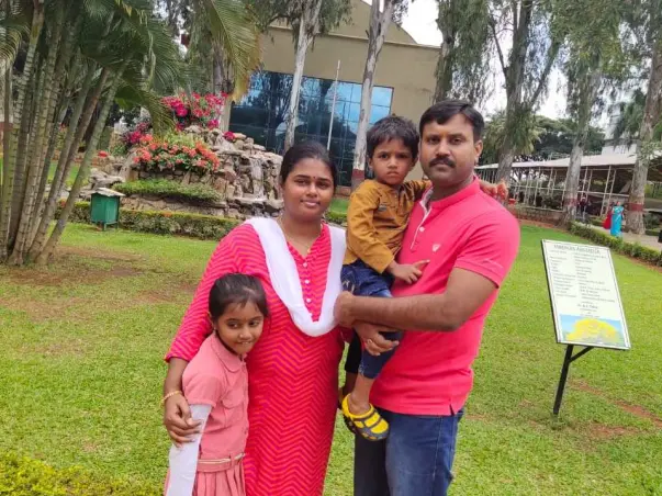 Support Mohan Family!!!