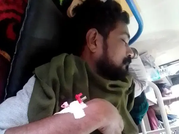 Farmer Is Fighting For His Life and We Need Your Support to Save Him