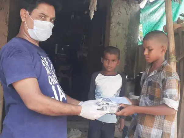 Help People Fight Hunger Affected From Covid 19