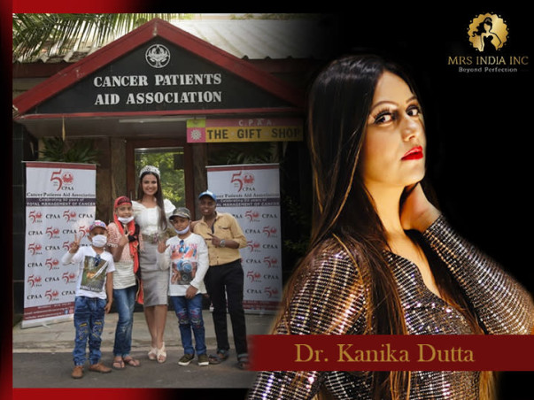 Help Children With Cancer And Their Families With Dr.Kanika Dutta