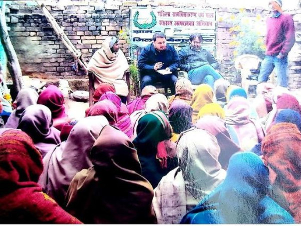 women empowerment & development