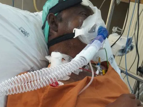 Urgent Need Of Fund For My Father Dialysis & Heart Stroke Treatment.
