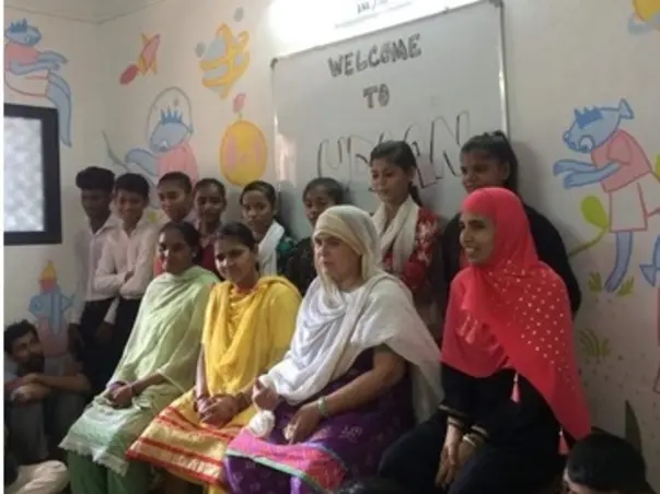 Help us develop community children & youth into grassroot leaders