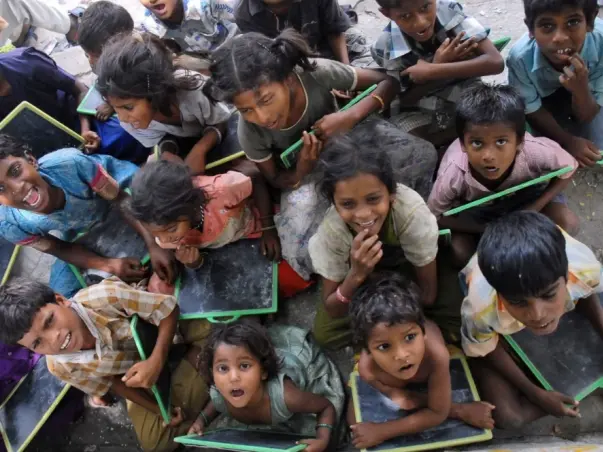 Help underprivleged children