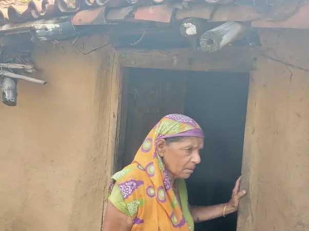 Help Chandramani build her house