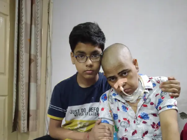 Support Sonali Bhatnagar Recover From Cancer