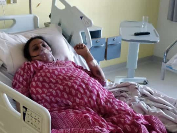 Help Neelam Mittal Fight Corona