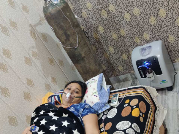 Help Neelam Mittal Fight Corona