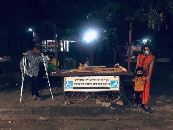 < No more donations Required>Help Mr. Mali not loose on his livelihood