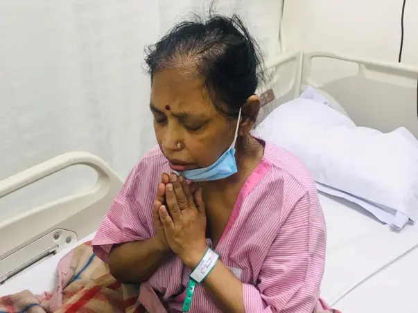 Support Manju Singh Recover From Acute Leukemia