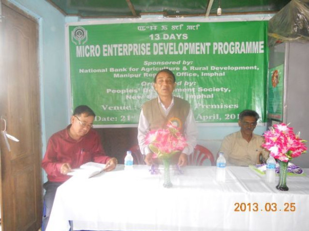 Livelihood Support for poor & distressed