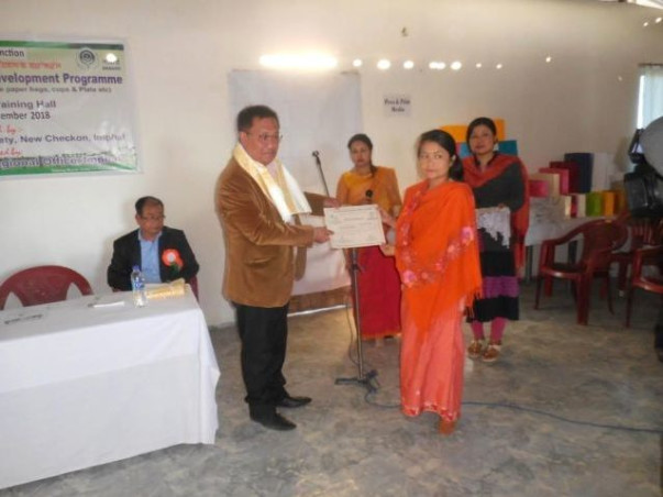 Livelihood Support for poor & distressed