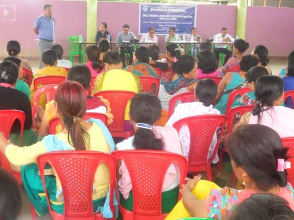 Livelihood Support for poor & distressed