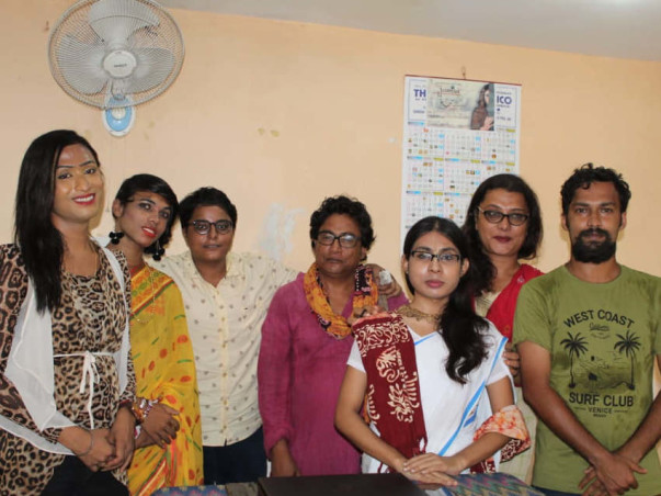 Historical project for LGBTQ