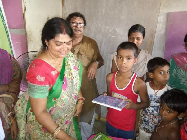 Awareness on Education Program