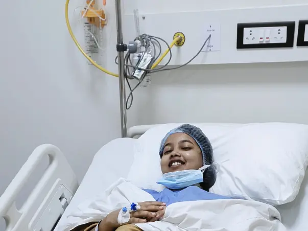 22 years old deeba needs your help to  fight cancer