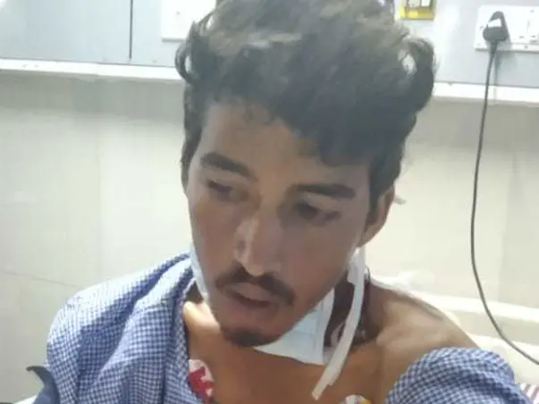 18 Years Old Suman Needs Your Help fight Hit By Natural Thunderstorm