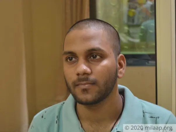 A Stem Cell Transplant Can Save His Life, He Needs Help
