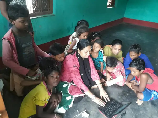 Help Vidya Vahine Sponsor Deserving Underprivileged Kids
