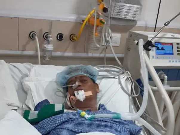 My Mother is Fighting for her Life..Help Us
