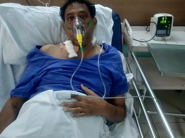 Help Rajesh Pai Fight For Life🙏🙏🙏