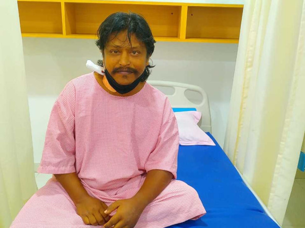 Support Murali A To Recover from Kidney transplantation