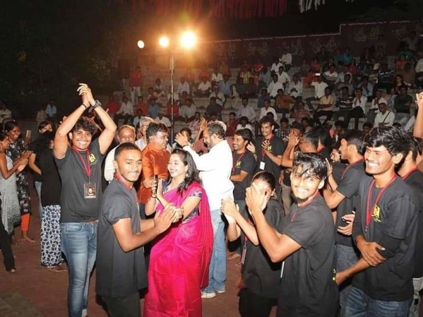 Help Rangapayana Team for conducting Natakotsava