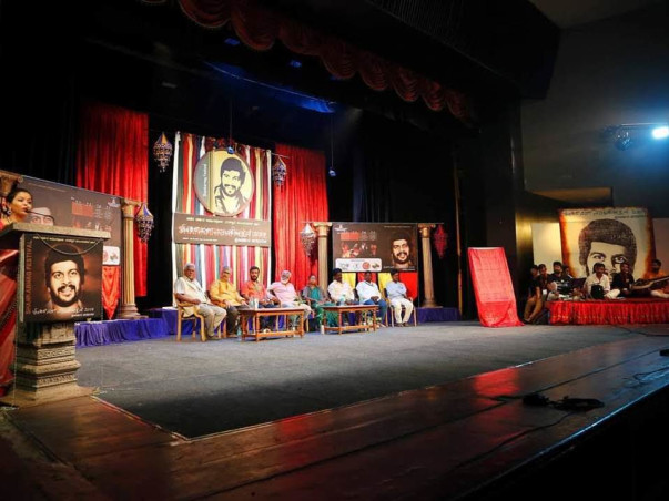 Help Rangapayana Team for conducting Natakotsava