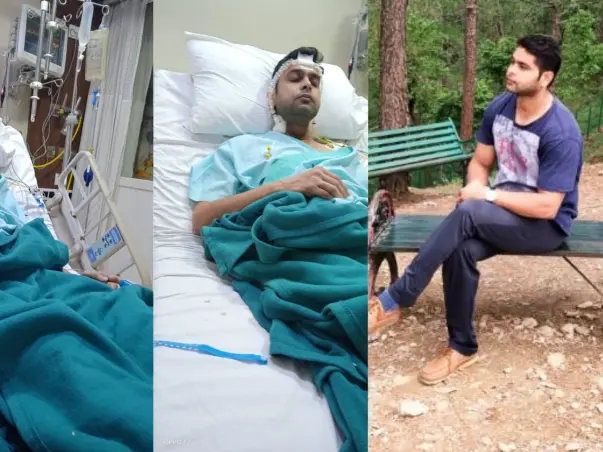 Help My Husband Raise Funds To Fight Heart Transplant