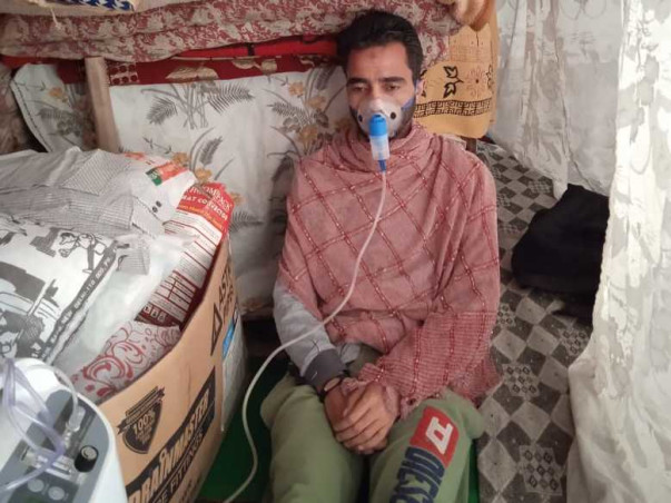 Support Ghulam Muhammad Lattu Recover From Cystic Bronchitis Disease