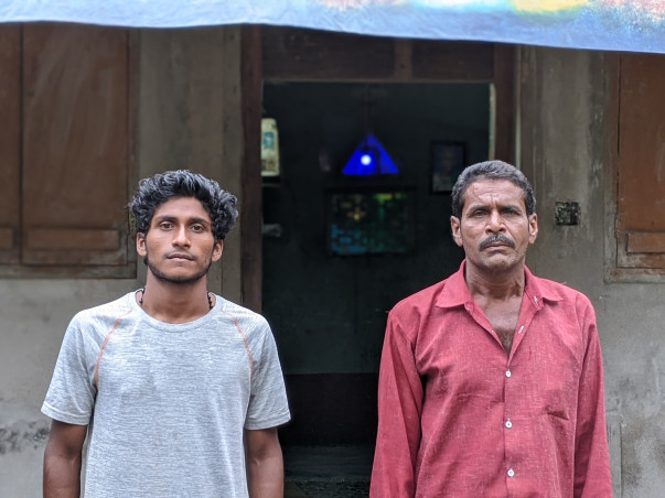 A Boat for the Coelhos - A Mangalorean family