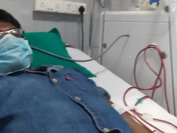 This 29 years old needs your urgent support in fighting Kidney transplantation