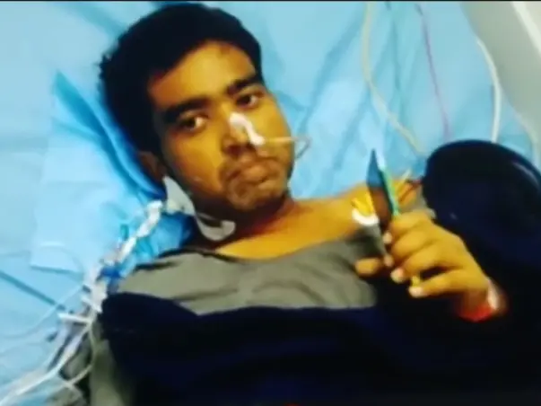 Help my brother fight Pancreatic and large intestine complicated surge