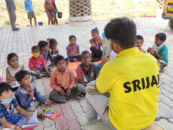 Support to set state of art “ Free Health and Education centre”