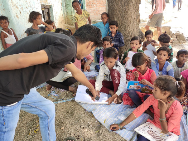 Support to set state of art “ Free Health and Education centre”