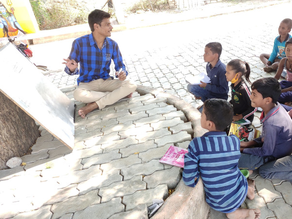 Support to set state of art “ Free Health and Education centre”